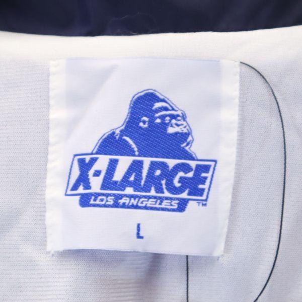 グランドセール エクストララージ ナイロンジャケット 古着 メンズ ロゴ Xlarge ネイビー系 L ナイロンジャケット エクストララージ 未使用 L メンズ ジャケット Www Hardtimegear Com