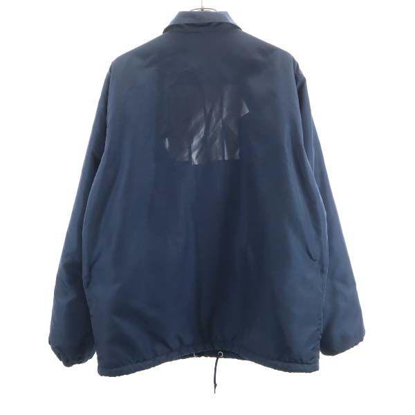 楽ギフ のし宛書 ジャケット アンディフ チャンピオン アンディフィーテッド L 古着 メンズ ロゴ刺繍 Champion Undefeated ネイビー系 その他ジャケット Binghamtonhots Com