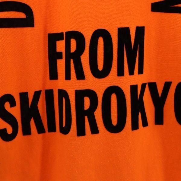 スウェット L オレンジ 長袖 トレーナー メンズ 古着 Pd Bobr Fre Mtr Big 2nd 通販 Yahoo ショッピング