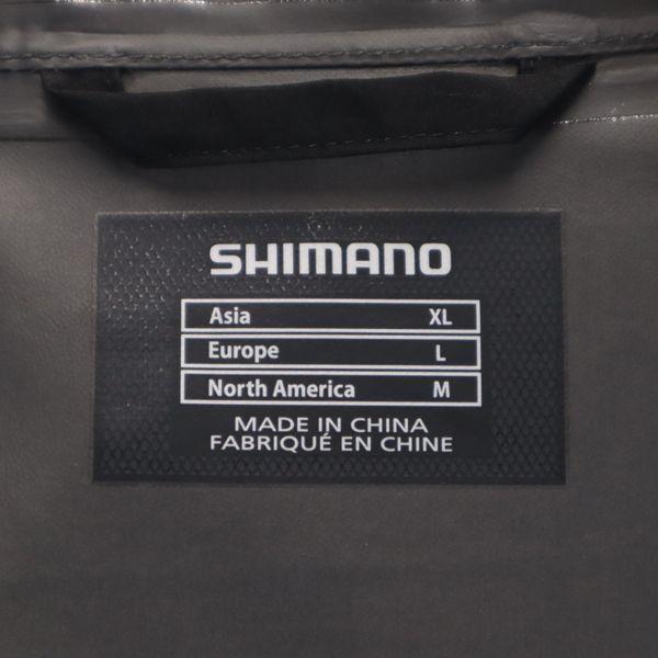 50 Off 未使用 シマノ 2421 古着 メンズ 釣り フィッシング ゴアテックス Shimano 黒 Xl Gore Tex エクスプローラーレインジャケット トップス ジャージ以外 Binghamtonhots Com