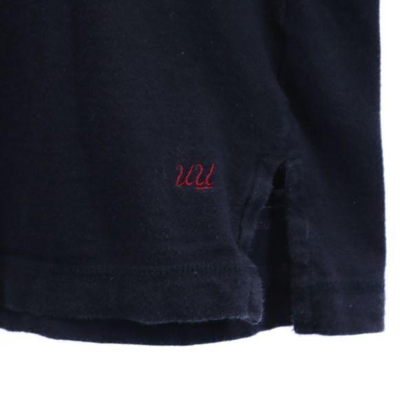 ユニクロ アンダーカバー コラボ 七分袖 Tシャツ L ネイビー Uniqlo Uu メンズ 古着 2612 メール便可 Pd Bobr Fre Mts Big 2nd 通販 Yahoo ショッピング