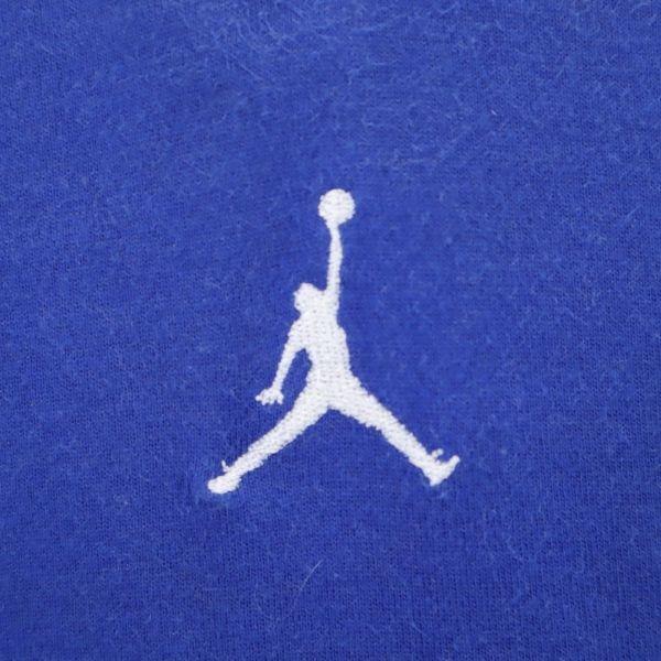 ナイキ エアジョーダン ハーフジップ 半袖 ポロシャツ バスケウェア S 青 Nike メンズ 古着 2702 Pd Bobr Fre Mst Big 2nd 通販 Yahoo ショッピング