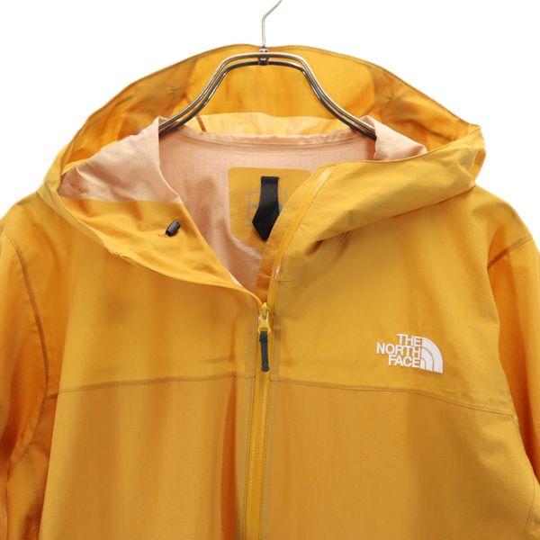 ノースフェイス NP11536 ナイロン100％ ロゴ刺繍 マウンテンパーカー S