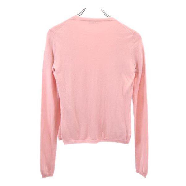 ミュウミュウ イタリア製 アンサンブル シルクブレンド カシミヤニット