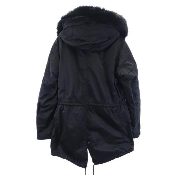 値下 ブラックバレット バイ ニール・バレット モッズコート