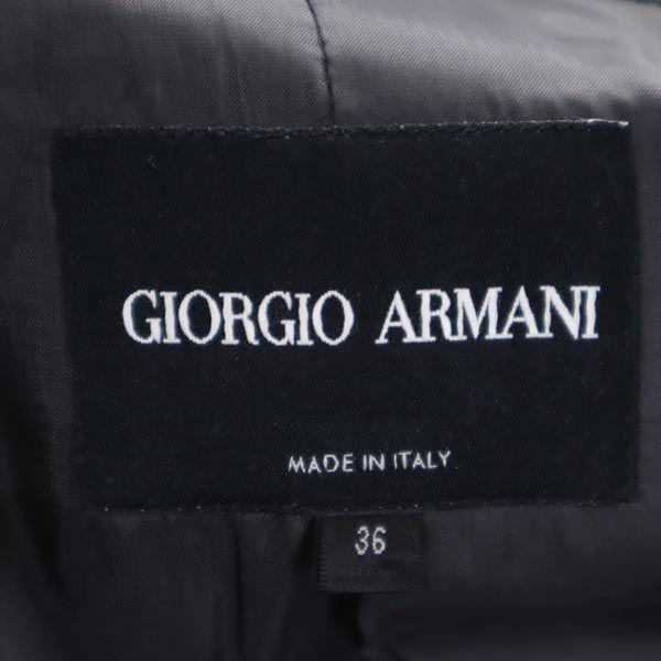 イタリア製 GIROGIO ARMANI パンツ スーツ セットアップ