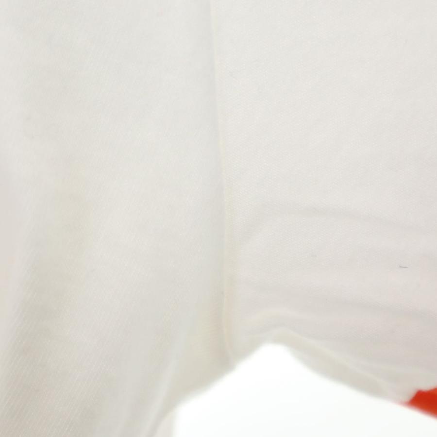 ポロスポーツ プリント 半袖 Tシャツ XL ホワイト POLO SPORT RALPH LAUREN メンズ 古着 240316｜big-2nd｜07