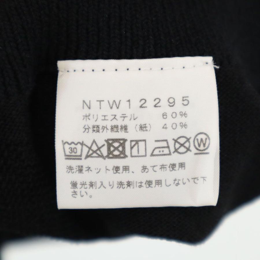 ザノースフェイス NTW12295 アウトドア 日本製 半袖 Tシャツ L ブラック THE NORTH FACE メンズ 古着 240331｜big-2nd｜08