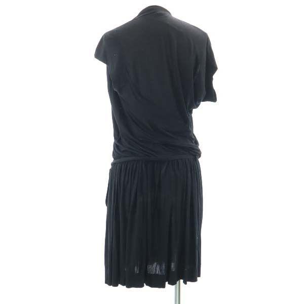 ヴィヴィアンウエストウッド カシュクール デザイン ワンピース 2 黒 Vivienne Westwood レディース 古着 1015 Bobr Nag 1258 Wht Big 2nd 通販 Yahoo ショッピング