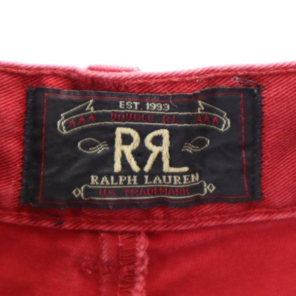 Rrl 90s Usa製 初期黒タグ 赤三ツ星 チノショートパンツ W30 ダブルアールエル 赤 ショーツ メンズ 古着 2104 Pd Bobr Sht 3633 Msp Big 2nd 通販 Yahoo ショッピング