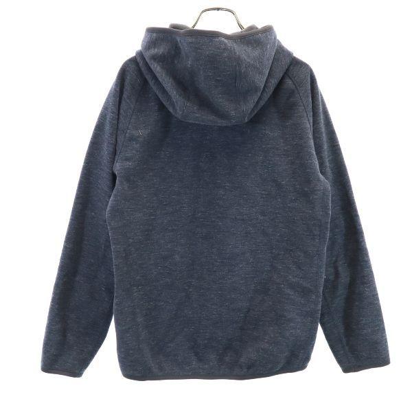 ユニクロ ブロックテック フリース S グレー Uniqlo ジップパーカー ジャケット メンズ 古着 Bof Fre Mhj Big 2nd 通販 Yahoo ショッピング
