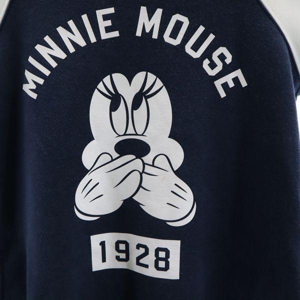 ユニクロ ディズニーコラボ ミニーマウス スウェット S 白ｘ紺 Uniqlo トレーナー チュニック レディース 古着 Pdown Bof Fre Wtr Big 2nd 通販 Yahoo ショッピング