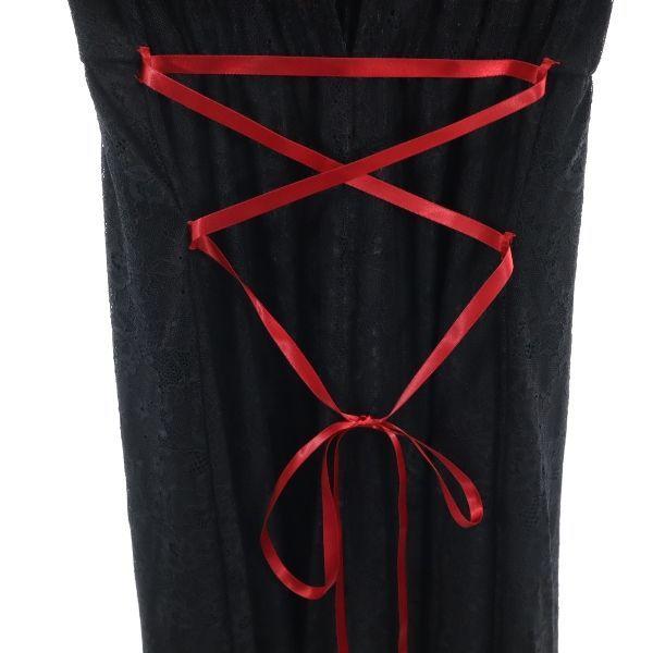 ピーチジョン コラボ エヴァンゲリオン ワンピース S 黒 Peach John Evangelion レーシードレス レディース 古着 メール便可 Bof Fre Wht Big 2nd 通販 Yahoo ショッピング