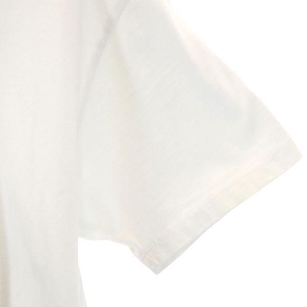 グラニフ プリント 半袖 Tシャツ S 白 Graniph メガネ メンズ 古着 メール便可 Bof Fre Mts Big 2nd 通販 Yahoo ショッピング