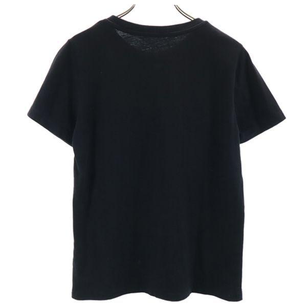 ジーユー ダイチミウラ コラボ 半袖tシャツ M ブラック系 Gu Daichi Miura レディース 古着 メール便可 Bof Fre Wts Big 2nd 通販 Yahoo ショッピング