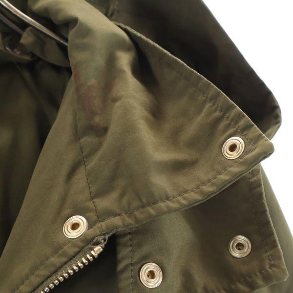 ザラ ウーマン ミリタリージャケット Eur S カーキ系 Zara Woman モッズ風 中綿ライナー付き フード ジップ レディース 古着 1008 Pdown Bof Fre 1947 Whj Big 2nd 通販 Yahoo ショッピング