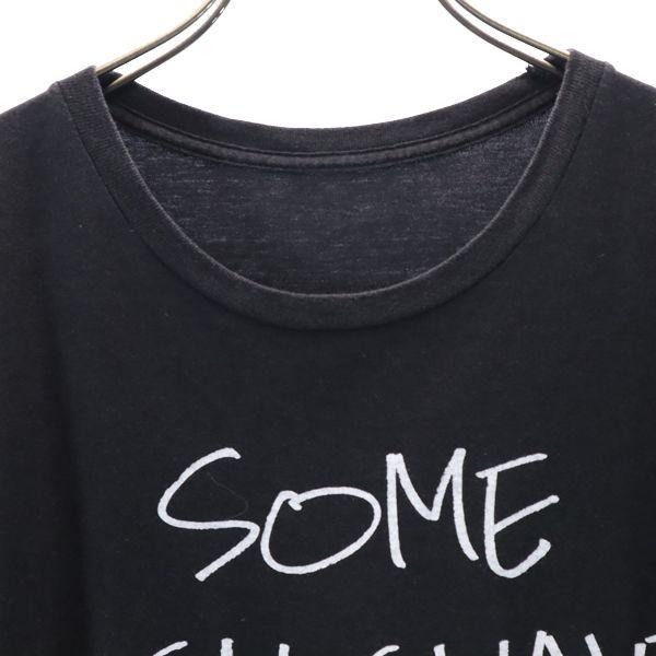 ラッドウィンプス プリント 半袖 Tシャツ M ブラック Radwimps ライブ グッズ メンズ 古着 2100 メール便可 Bof Fre Mts Big 2nd 通販 Yahoo ショッピング