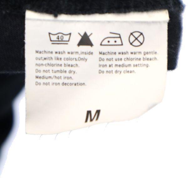 ラッドウィンプス プリント 半袖 Tシャツ M ブラック Radwimps ライブ グッズ メンズ 古着 2100 メール便可 Bof Fre Mts Big 2nd 通販 Yahoo ショッピング