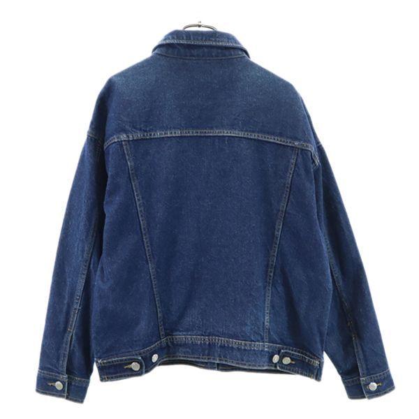 マジェスティックレゴン デニムジャケット F Majestic Legon ジージャン レディース 古着 Bof Fre 321 Wjj Big 2nd 通販 Yahoo ショッピング