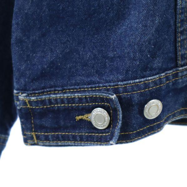 マジェスティックレゴン デニムジャケット F Majestic Legon ジージャン レディース 古着 Bof Fre 321 Wjj Big 2nd 通販 Yahoo ショッピング