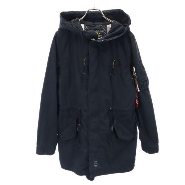 メンズファッション 2極タイプ アルファインダストリーズ モッズコート S ブラック系 Alpha Industries Inc メンズ 古着 H7yzw6nsdt Boulevardrestaurants Com