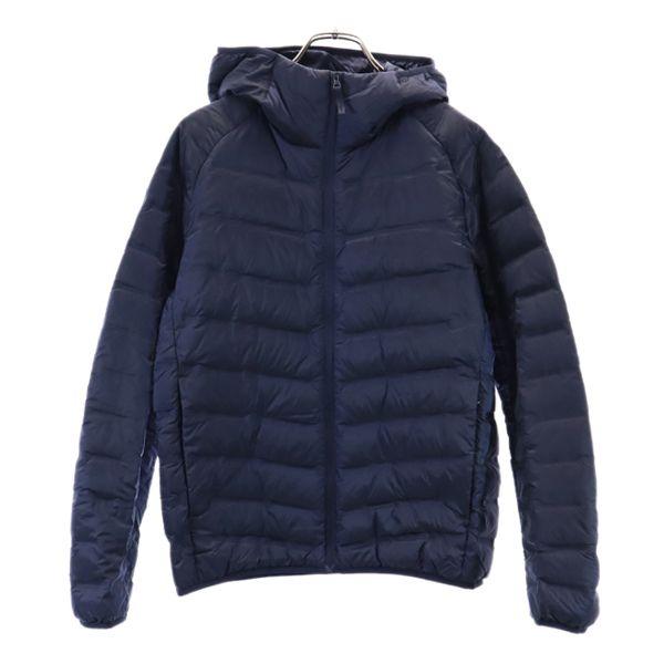 ユニクロ ウルトラライト シームレス ダウンジャケット M 紺 Uniqlo 311 メンズ 古着 2213 Bof Fre Mdj Big 2nd 通販 Yahoo ショッピング