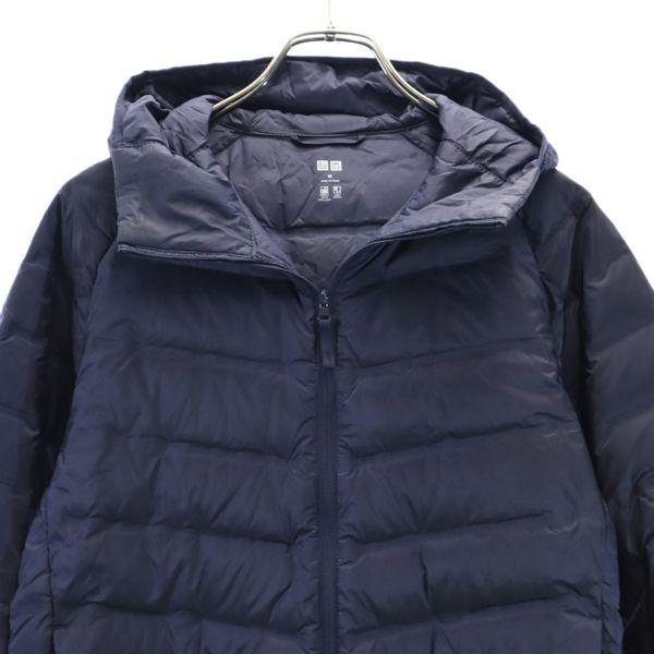 ユニクロ ウルトラライト シームレス ダウンジャケット M 紺 Uniqlo 311 メンズ 古着 2213 Bof Fre Mdj Big 2nd 通販 Yahoo ショッピング