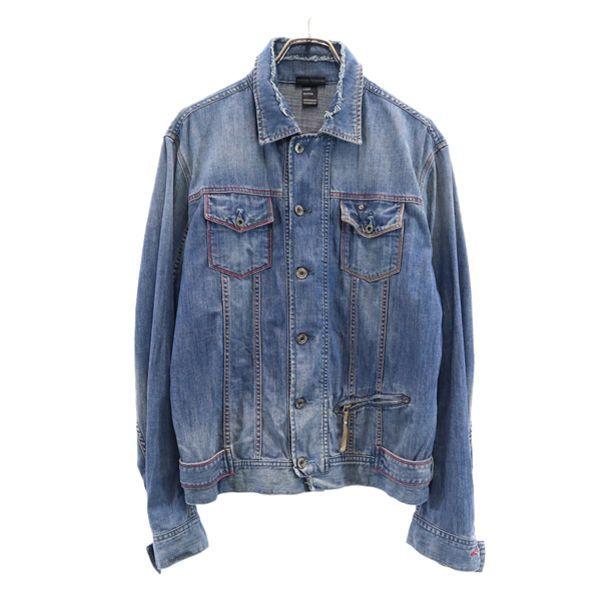 DIESEL メンズGジャン、デニムジャケットの商品一覧|ジャケット DIESEL メンズGジャン、デニムジャケットの商品一覧|ジャケット