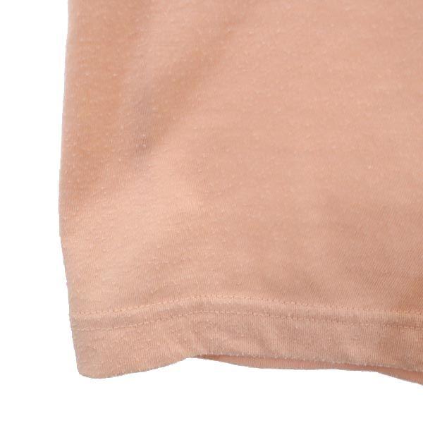 ネネット プリント 半袖 Tシャツ 2 ピンク系 Ne-net ロゴ レディース 古着 230801 メール便可｜big-2nd｜05