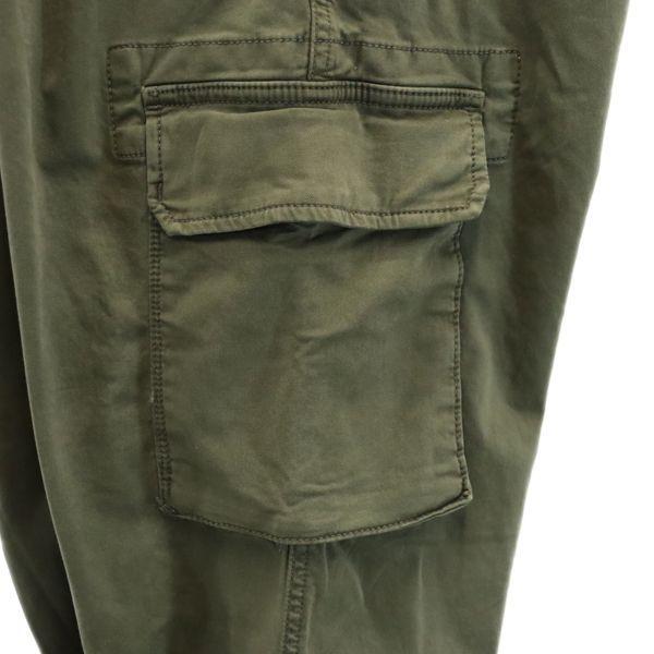 未使用 ユニクロ カーゴジョガーパンツ M オリーブ Uniqlo ストレッチ メンズ 古着 2314 Bof Lng Mhp Big 2nd 通販 Yahoo ショッピング