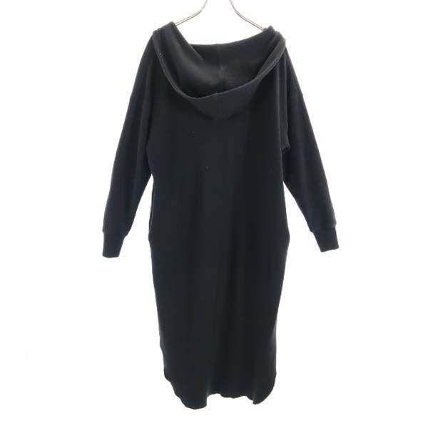 アズールバイマウジー ワッフル フーデット スリット ワンピース S ブラック系 Azul By Moussy レディース 古着 Bof Nag 3599 Wht Big 2nd 通販 Yahoo ショッピング