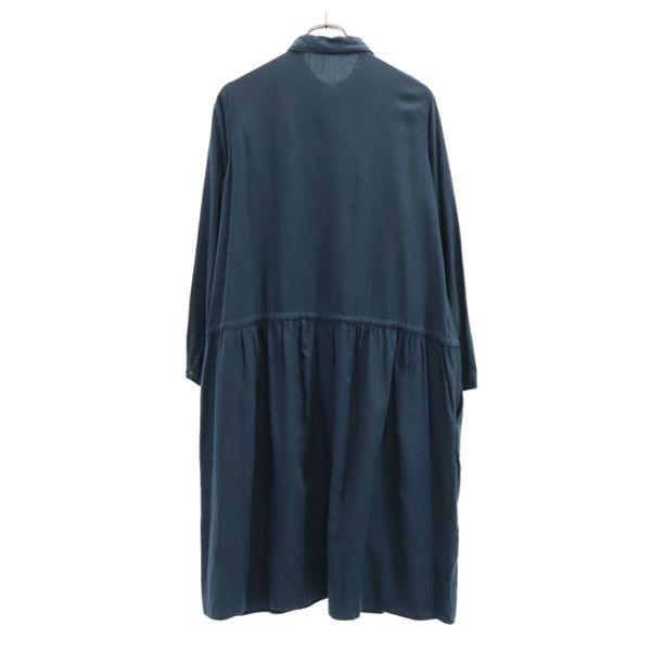 ニコアンド ワンピース ネイビー Niko And ロング レディース 古着 0603 Bof Nag 381 Wht Big 2nd 通販 Yahoo ショッピング