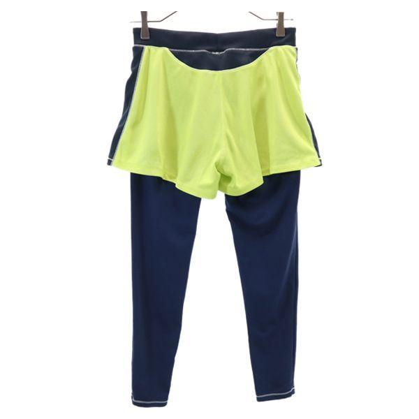 アディダス Climalite インナータイツ付き スポーツ パンツ S 黄系 Adidas スパッツ レギンス ロング レディース 古着 1112 Bof Spt 1552 Wsb Big 2nd 通販 Yahoo ショッピング