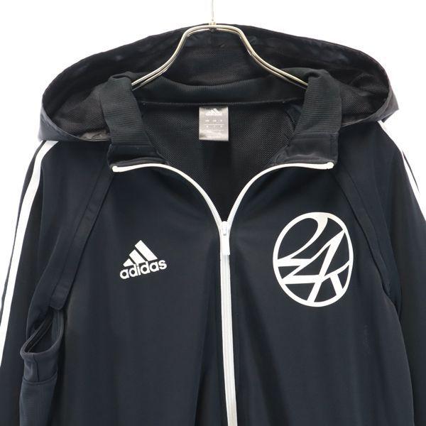 アディダス トゥエンティーフォーカラッツ ライン ジャージ 上下 セットアップ Xo ブラック Adidas 24karats ビッグサイズ メンズ 古着 Br Fre Mst Big 2nd 通販 Yahoo ショッピング