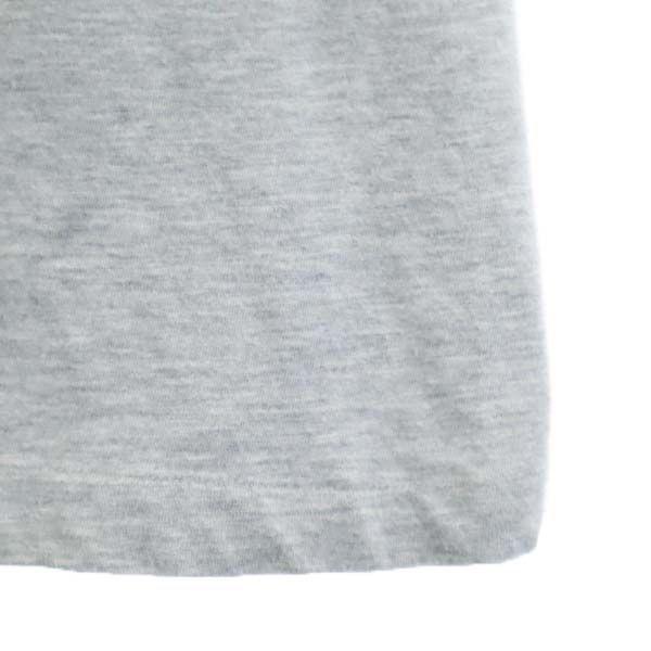 ポロラルフローレン ポロベア 90s 半袖 Tシャツ S グレー系 POLO RALPH 