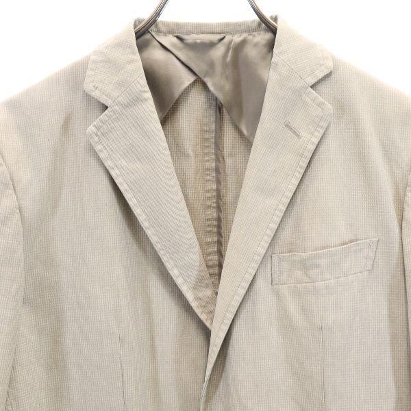 全商品オープニング価格！ Burberry バーバリー テーラードジャケット