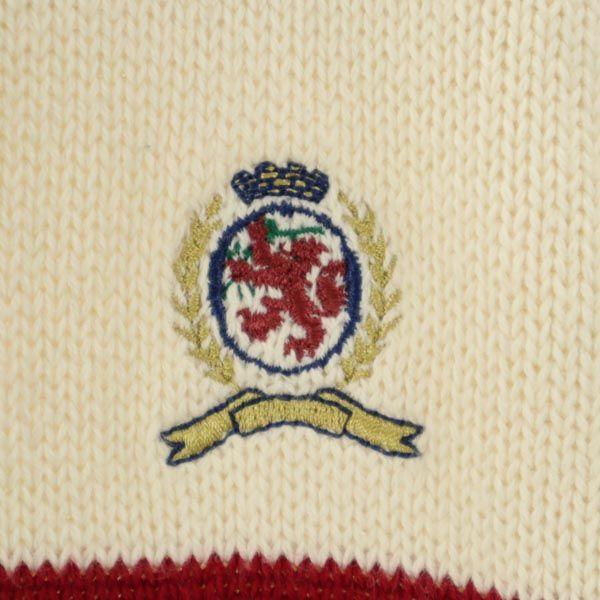 全ての 【極美品】トミーヒルフィガー ボーダーニット フラッグタグ