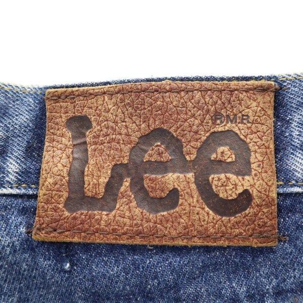 1年保証 リー 0229 メンズ ジーンズ ヴィンテージ Lee W28 パンツ デニム テーパード Usa製 80s 291 0047 ジーンズ デニム Fondamentor Se