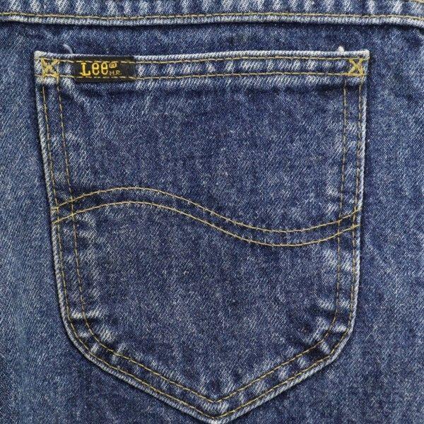 1年保証 リー 0229 メンズ ジーンズ ヴィンテージ Lee W28 パンツ デニム テーパード Usa製 80s 291 0047 ジーンズ デニム Fondamentor Se