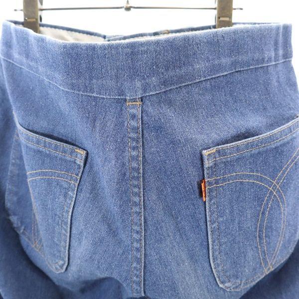 リーバイス アクション ジーンズ 70s ストレッチ デニムパンツ Levis