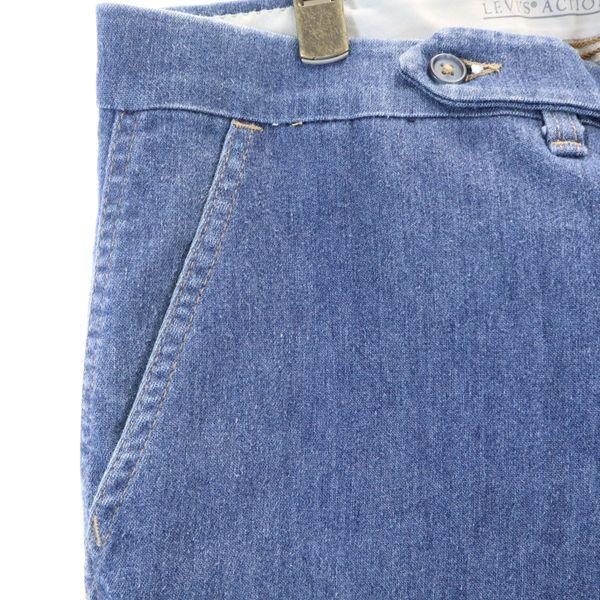 リーバイス アクション ジーンズ 70s ストレッチ デニムパンツ Levis