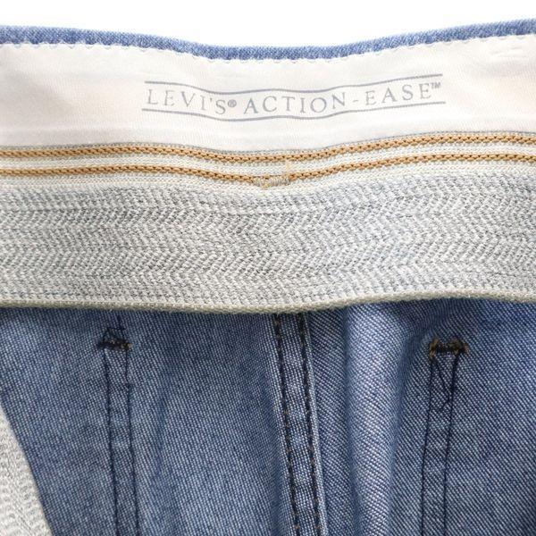 リーバイス アクション ジーンズ 70s ストレッチ デニムパンツ Levis