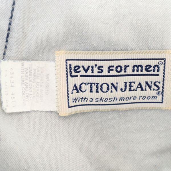 リーバイス アクション ジーンズ 70s ストレッチ デニムパンツ Levis