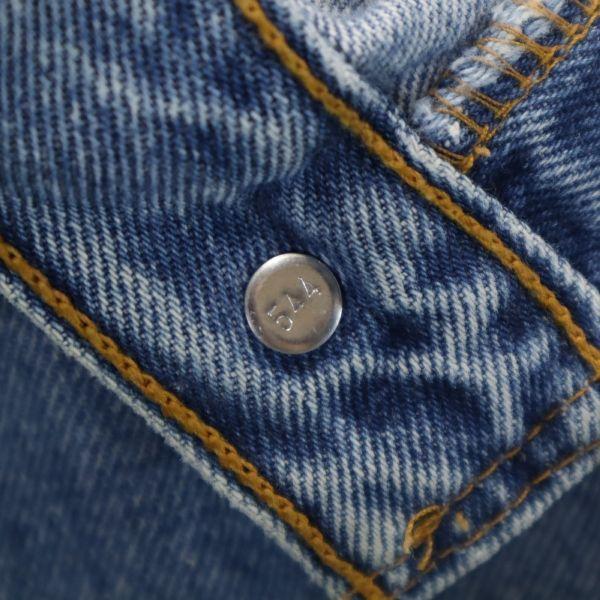 リーバイス 90s Usa製 501 ストレート デニムパンツ W34 Levi 039 S ジーンズ ジーパン ボタン裏544 メンズ 古着 1211 Br Lng 5003 Mje Big 2nd 通販 Yahoo ショッピング