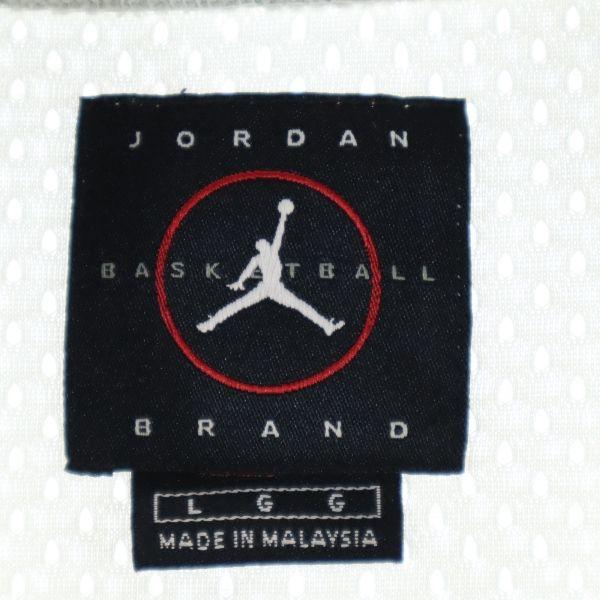 ナイキ ジョーダン メッシュ 半袖 Tシャツ L ホワイト Nike デザイン メンズ 古着 0807 Br Nag 743 Mts Big 2nd 通販 Yahoo ショッピング