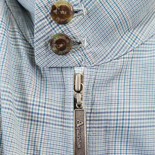アクアスキュータム 80s スイングトップ M Aquascutum ジャケット 日本製 ヴィンテージ メンズ 0305 S10 Br Top Mhj Big 2nd 通販 Yahoo ショッピング