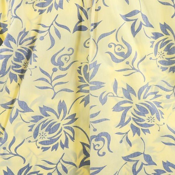メール便可 ビショップストリート 90s Usa製 花柄 アロハシャツ Bishop St Apparel リバースプリント ハワイアン イエロー メンズ 0327 Br Top 145 Mss Big 2nd 通販 Yahoo ショッピング