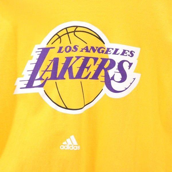 アディダス Lakers プリント 半袖 Tシャツ M オレンジ Adidas Nba バスケ メンズ 古着 0428 メール便可 Br Top 138 Mts Big 2nd 通販 Yahoo ショッピング