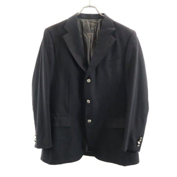 バーバリー テーラード ジャケット 98 175 Ab6 Burberry サイドベンツ 背抜き ブラック メンズ R2909 Br Top 1667 Mhj Big 2nd 通販 Yahoo ショッピング