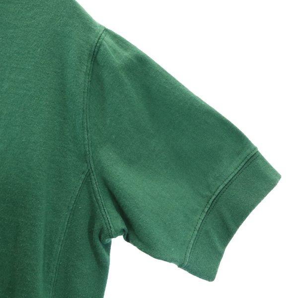 キャンバー Usa製 ハメ込み前v 半袖 Tシャツ S グリーン Camber ファクトリーブランド メンズ 古着 0611 Br Top 4671 Mts Big 2nd 通販 Yahoo ショッピング